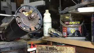 how to rebuild chevelle steering column part 4