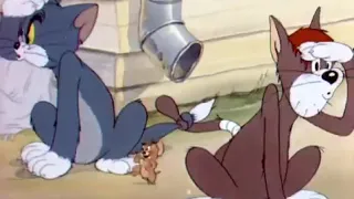 Tom & Jerry  - Sufferin' Cats  - Season 1   Episode 9 Part 2 of 3