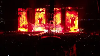 The Rolling Stones - 'You Cant Always Get What You Want'; East Rutherford, NJ - 8/1/2019