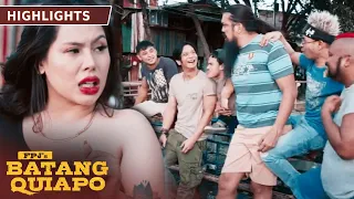 Chicky shows off her beauty to the bystanders | FPJ's Batang Quiapo (w/ English subs)