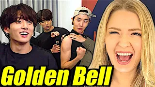 Americans React To BTS Golden Bell (Run BTS 91 & 92)