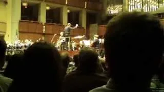 You Enjoy Myself (beginning 7 minutes) - Trey Anastasio with National Symphony Orchestra