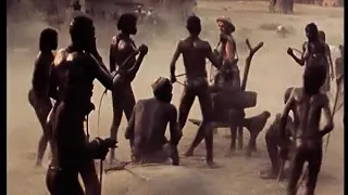 Ein Traum von Afrika - Leni Riefenstahl beim Volk der Nuba im Sudan