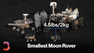 This Student-Built Rover Is Aiming for the Moon