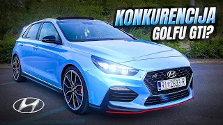 HYUNDAI i30N - MOZE LI BOLJE OD OVOGA?