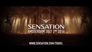 Ticket & Hotel packages for Sensation Amsterdam 2016