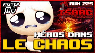 UN HÉROS DANS LE CHAOS | The Binding of Isaac : Repentance #225