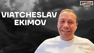 Viatcheslav Ekimov Reflects On His Career | THEMOVE Legends