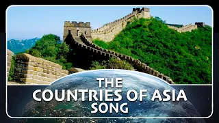 The Asian Countries Song