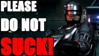 Will Robocop: Rogue City Be Any Good!? (From The Makers of Terminator Resistance)