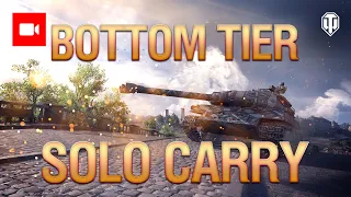 Best Replay #241 - Bottom Tier Solo Carry