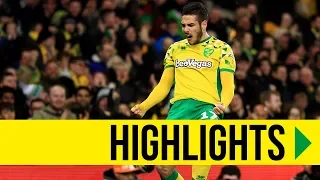 HIGHLIGHTS: Norwich City 3-2 Hull City