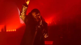 "The Nobodies" Marilyn Manson@Rams Head Live Baltimore 2/13/18