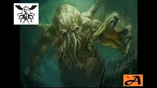 Mýtus Cthulhu: Děravý kámen - (svět H. P. LOVECRAFTA) - AUDIOKNIHA / horor / povídka