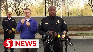 Nashville suspect drew maps, wrote "manifesto" before school shooting - police chief