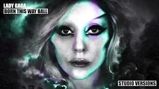 Lady Gaga - Judas (Born This Way Ball Tour - Studio Version) [Remaster]