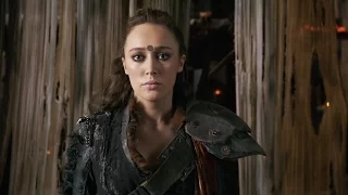 The 100 3x02: Lexa #15