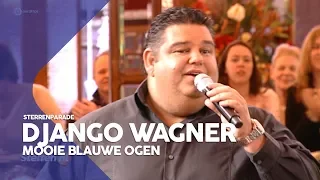 Django Wagner - Mooie blauwe ogen | Sterrenparade