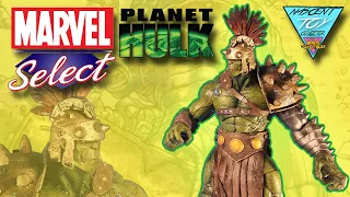 The amazing Marvel Select Planet Hulk figure | Nascent Toy Collector