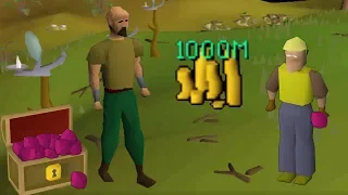 This Oversight By Jagex Made A Botter 10 Billion GP