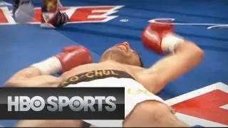 Fernando Montiel vs. Nonito Donaire: HBO Boxing - Highlights (HBO Boxing)