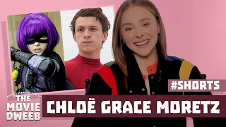 Chloë Grace Moretz VS Tom Holland In The MCU?! 💥 | The Movie Dweeb