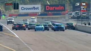 2016 Touring Car Masters - Hidden Valley - Race 3