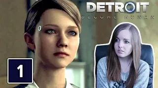 THIS IS TOO MUCH! | Detroit Become Human Gameplay Walkthrough Part 1