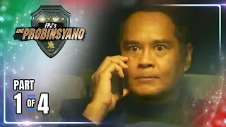 FPJ's Ang Probinsyano | Episode 1510 (1/4) | November 23, 2021