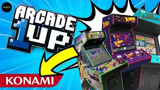 Did Arcade1up Lose Konami? What Could Happen 2024 - Walk & Talk