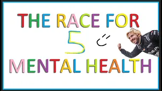 Our Most Important Race Of The Year | The Race For Mental Health
