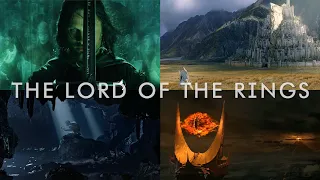 Amazing Shots of THE LORD OF THE RINGS TRILOGY