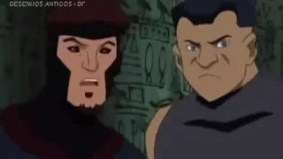 X Men Evolution ~ Episódio 44 ~ Impacto