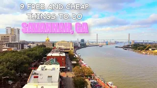 9 Things to do in Savannah | Georgia
