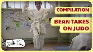 Troublesome Picnic with Mr Bean... & More | Compilation | Classic Mr Bean