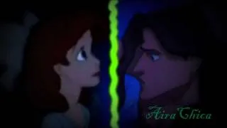 ♥ Tarzan and Ariel ~ Just the way you are ♥