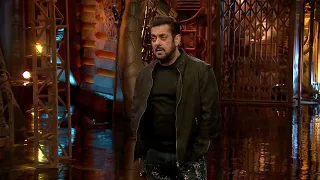 Salman gives an ultimatum to Archana | Bigg Boss 16 | Colors