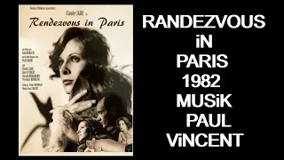 Rendezvous In Paris 1982 Orchester Paul Vincent Gunia