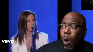 FIRST TIME HEARING | Martina McBride - Where Would You Be | REACTION