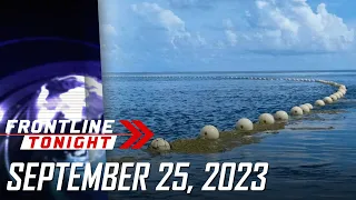 FRONTLINE TONIGHT LIVESTREAM | September 25, 2023