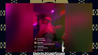 TM88 Samples 2Chainz Song To Cook Up Beat On Instagram Live TV