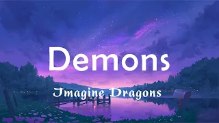 Demons, Counting Stars, Hymn for the Weekend - Imagine Dragons, OneRepublic, Coldplay (Lyrics)