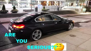 WHY I HATE MY BMW 650 GRAN COUPE