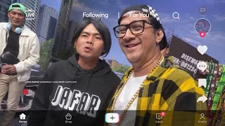 Andre The Content Creator Selalu Support Wendy Sadboy | BTS Eps (21/01/23)