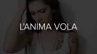 Elisa - L'Anima Vola [Video Lyrics]