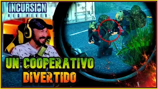 Incursion Red River PROBAMOS el modo COOPERATIVO - gameplay