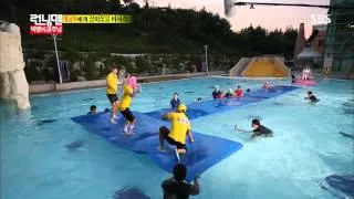 런닝맨-지효공주 쟁탈전 163회 #14(13)