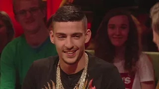 Rapper Boef in 'Van Gils & Gasten' - één