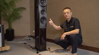 Phần 2: Kiệt Tác Loa Dynaudio Confidence 30-Vượt Quá Mong Đợi Phối Ghép Quỷ Dữ Gryphon Diablo 300