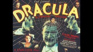 Movie Audio Commentary - Dracula - 1931